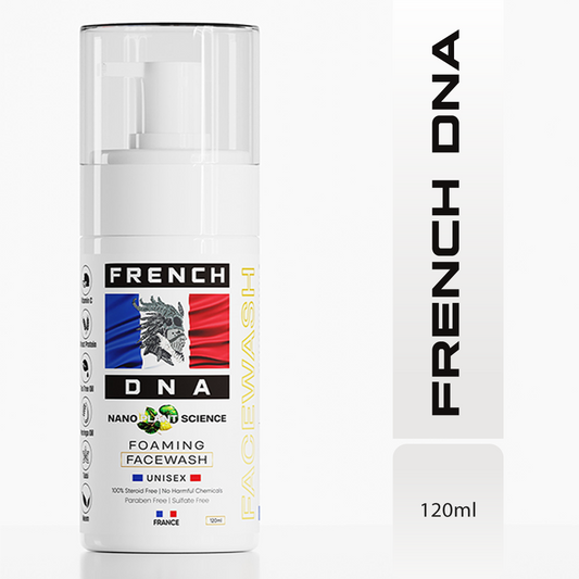 Foaming Face Wash | 100% Steroid Free | No Harmful Chemicals