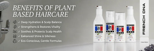 Benefits of Plant Based Haircare Products