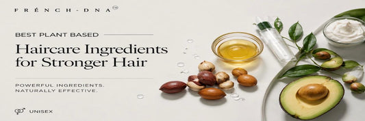 Best Plant Based Haircare Ingredients for Stronger Hair