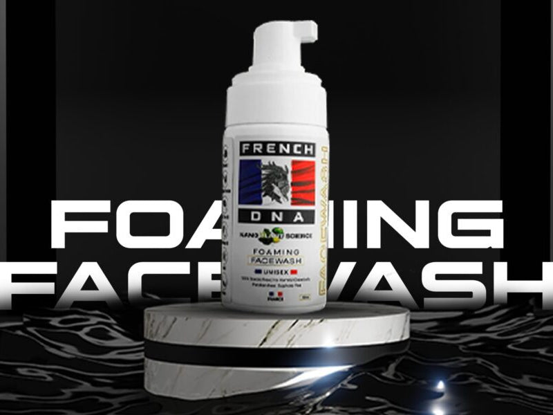 Foaming Face Wash is Essential for Your Skin