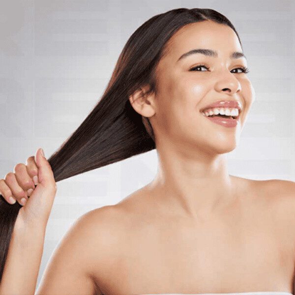 How Plant Milk Based Conditioner Strengthens Hair Naturally
