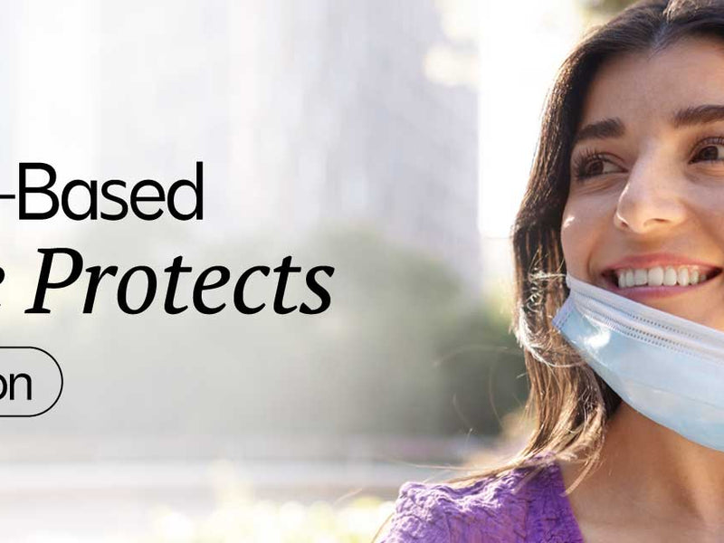 How Plant-Based Skincare Protects Against Pollution