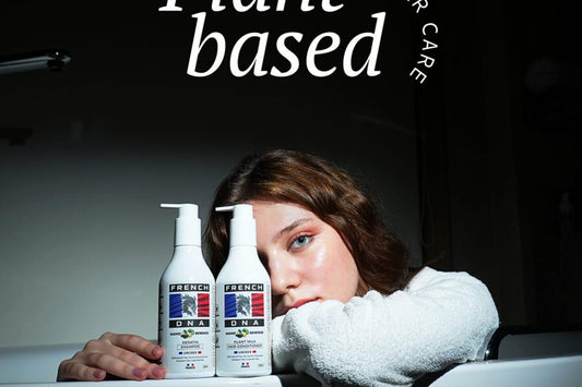 Plant-Based Haircare: The Clean Beauty Secret Your Hair Has Been Praying For