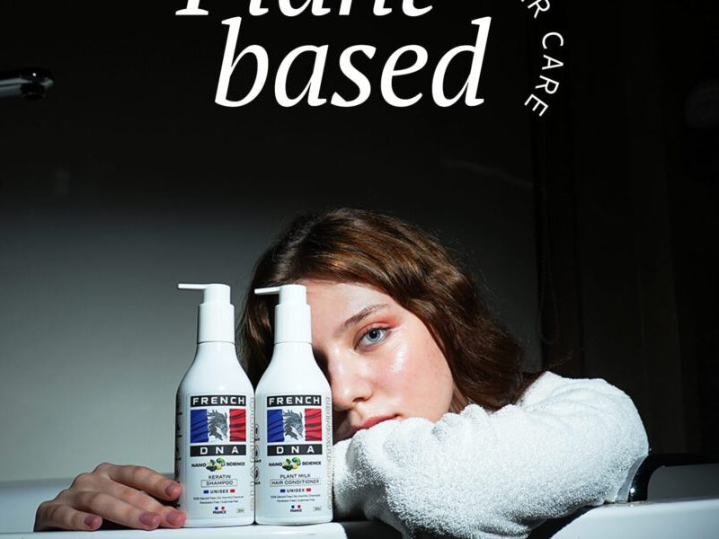 Plant-Based Haircare: The Clean Beauty Secret Your Hair Has Been Praying For