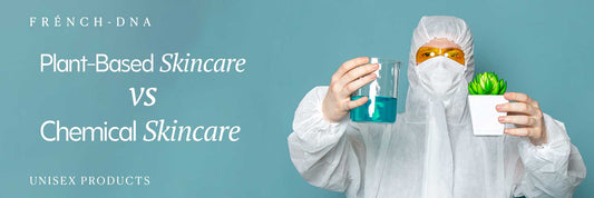 Plant-Based Skincare vs Chemical Skincare