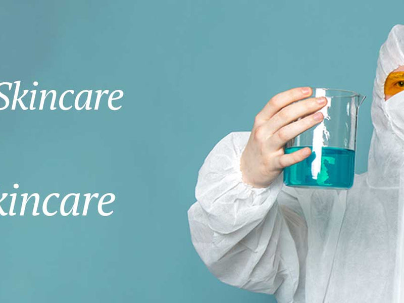 Plant-Based Skincare vs Chemical Skincare