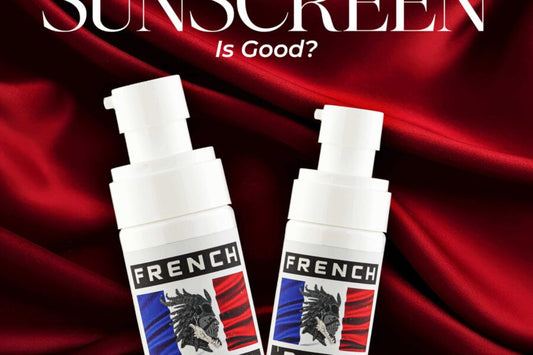 Why Without White Cast and Matte Finish Base Sunscreen is Good