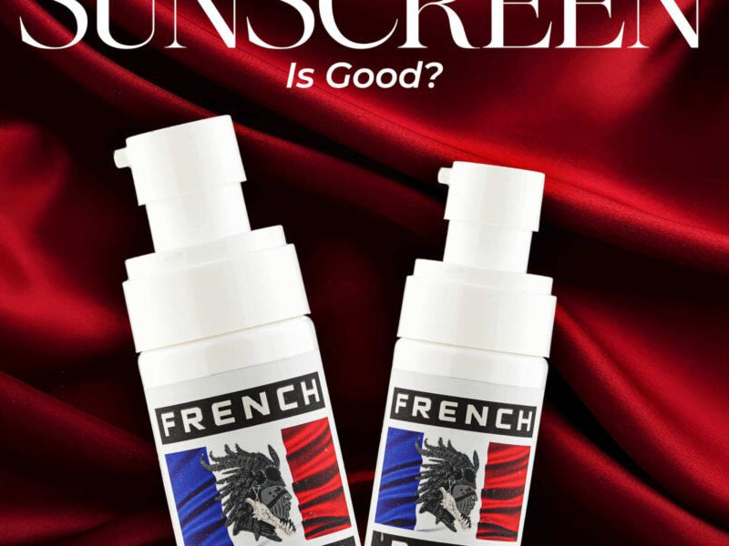 Why Without White Cast and Matte Finish Base Sunscreen is Good