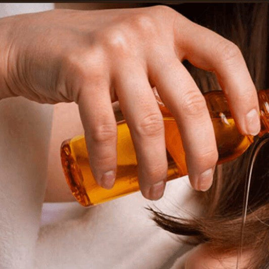 Why Women Oil Their Hair but Still Need Shampoo