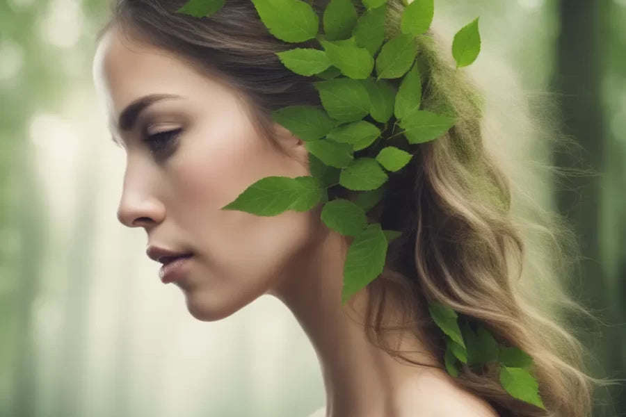 The Science Behind Nano Plant Infused Haircare