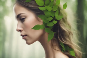 The Science Behind Nano Plant Infused Haircare