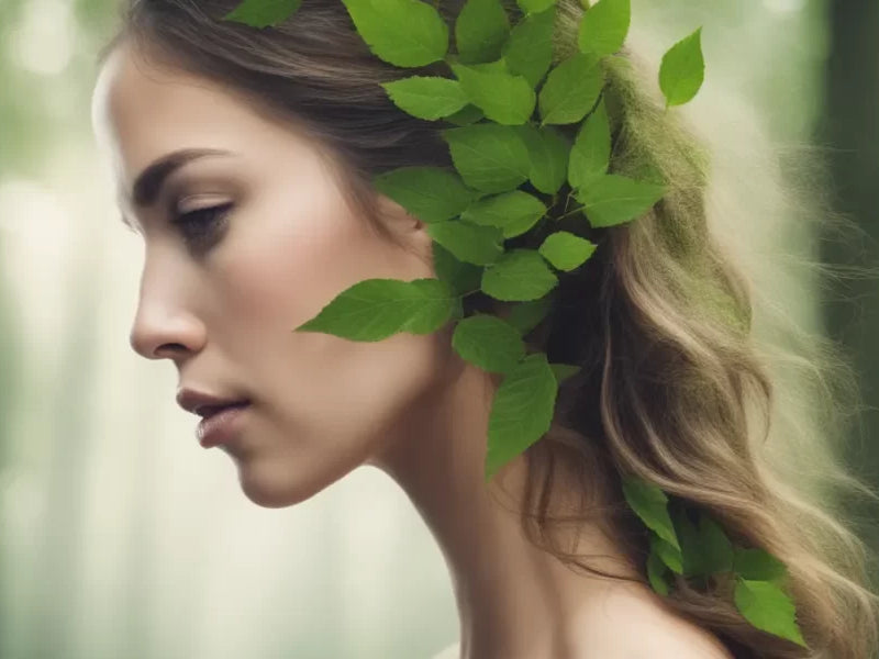 The Science Behind Nano Plant Infused Haircare