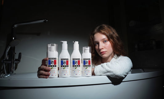 Keratin Shampoo + Conditioner + Face Wash + Sunscreen SPF 50 [4-in-1] | Free Shipping | Delivery in 3–5 Days | COD Available | Easy Returns