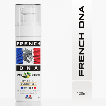 Sunscreen SPF- 50++++ | Paraben Free | Sulphate Free