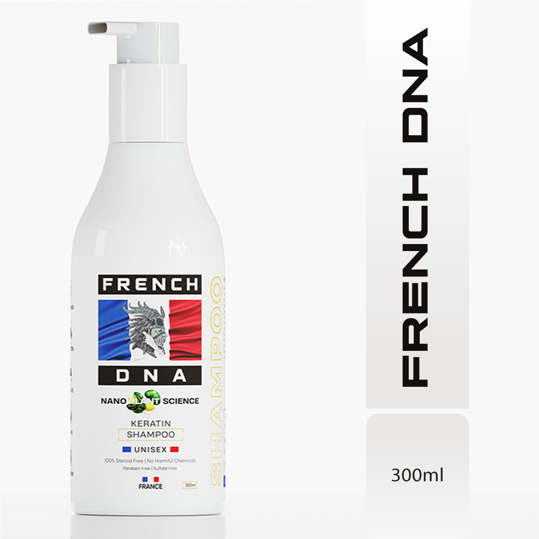 Keratin Shampoo | No Harmful Chemicals No Steroids