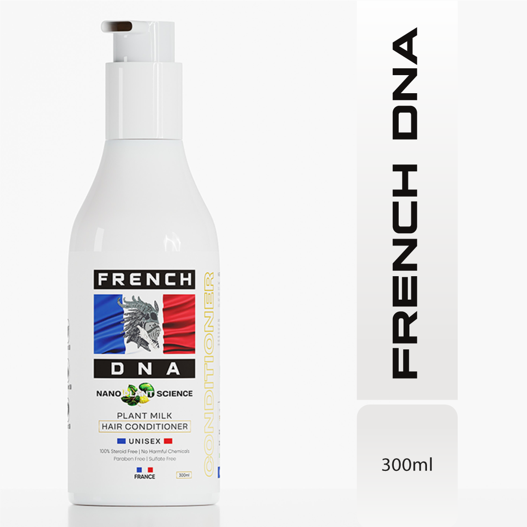 Plant Milk Hair Conditioner | With 0% Sulphate and Paraben