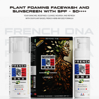 Foaming Face Wash + Sunscreen SPF 50++++ Combo [2-in-1]
