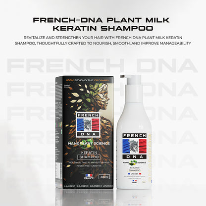 Keratin Shampoo | No Harmful Chemicals No Steroids