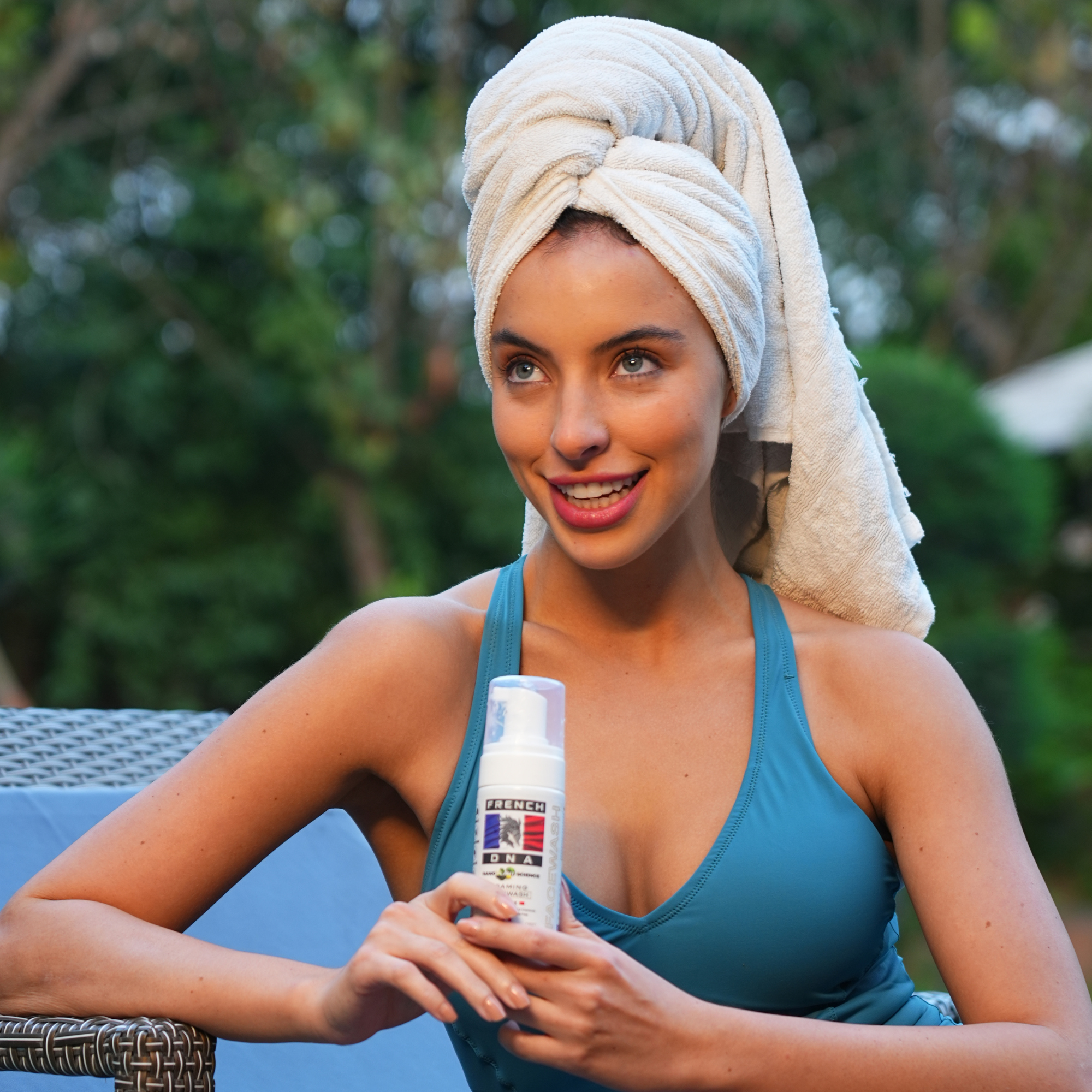 Foaming Face Wash | 100% Steroid Free | No Harmful Chemicals
