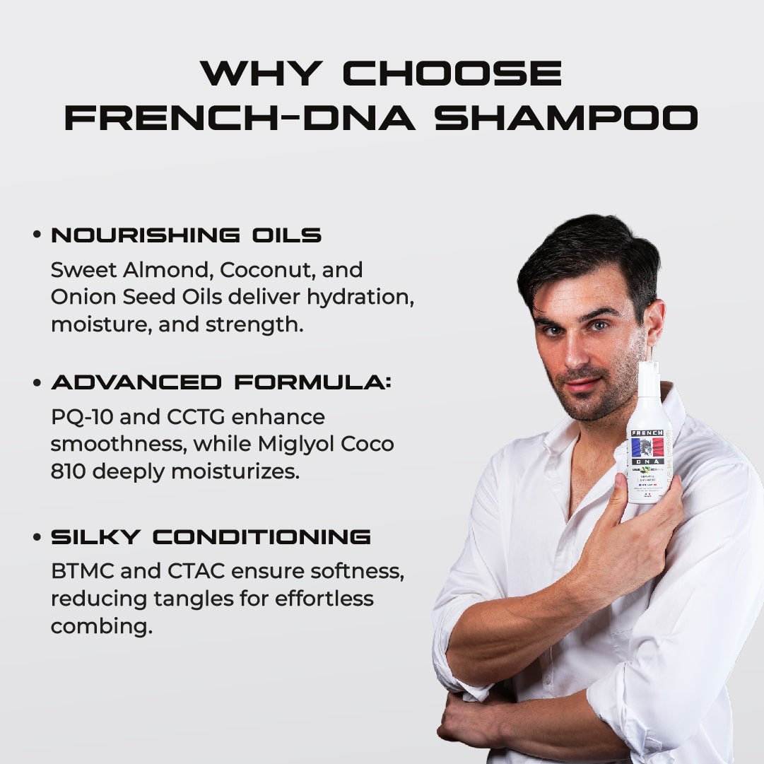 Keratin Shampoo | No Harmful Chemicals No Steroids