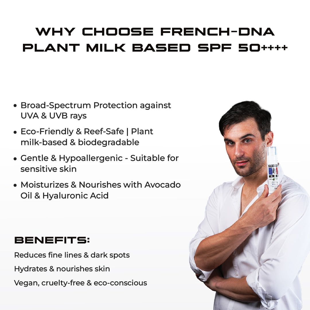 Sunscreen SPF- 50++++ | Paraben Free | Sulphate Free