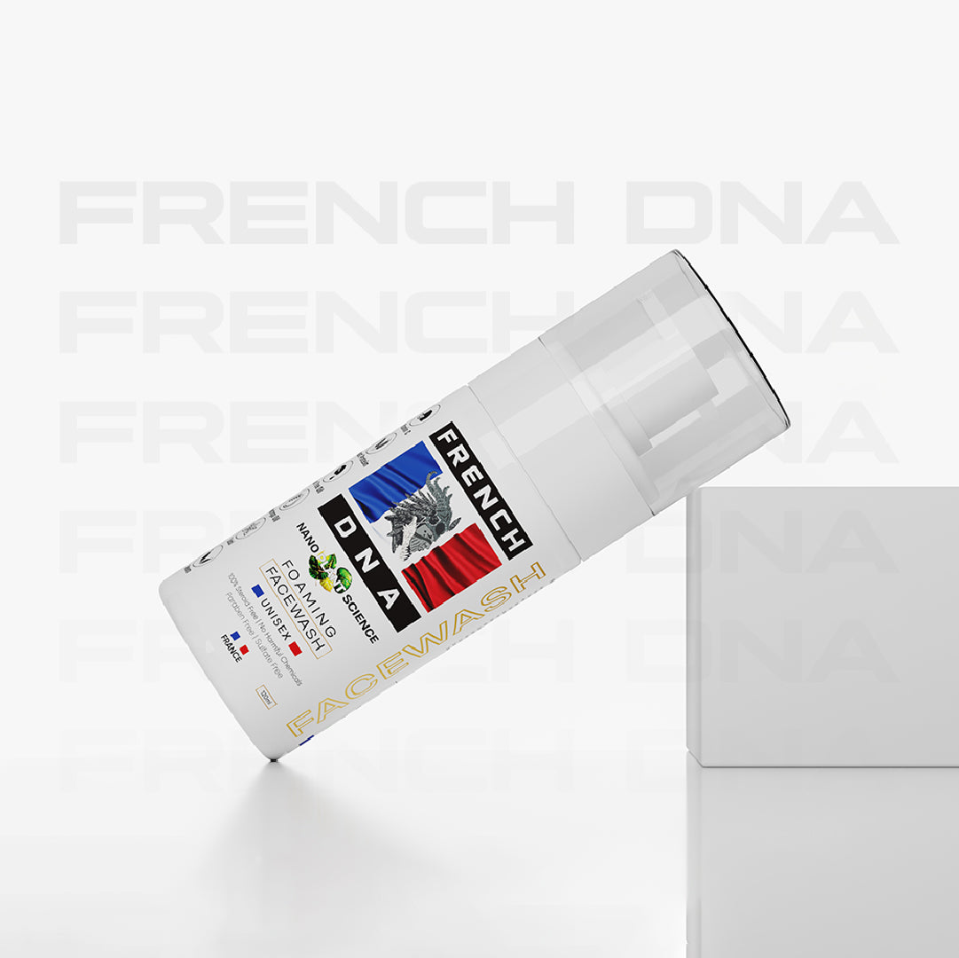 Foaming Face Wash | 100% Steroid Free | No Harmful Chemicals