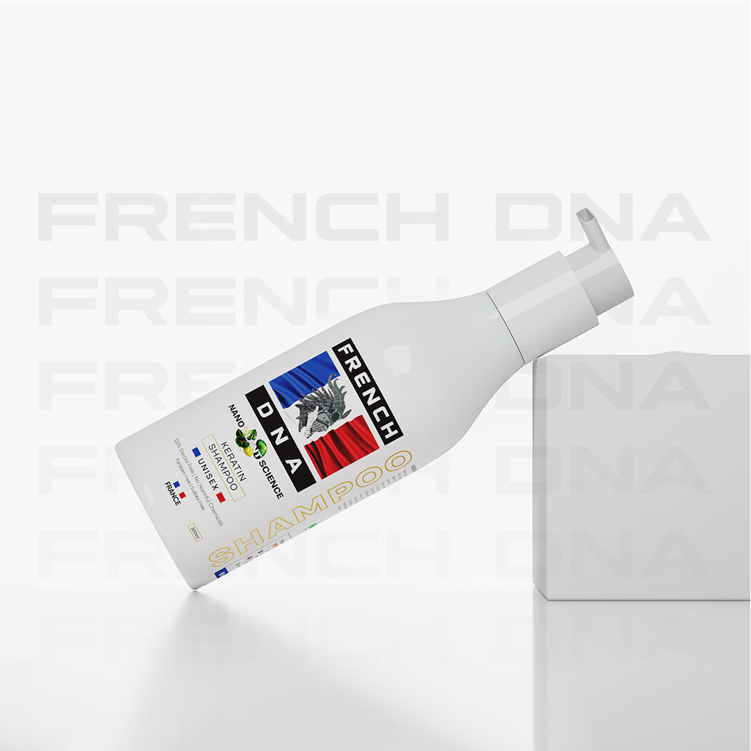 Keratin Shampoo | No Harmful Chemicals No Steroids