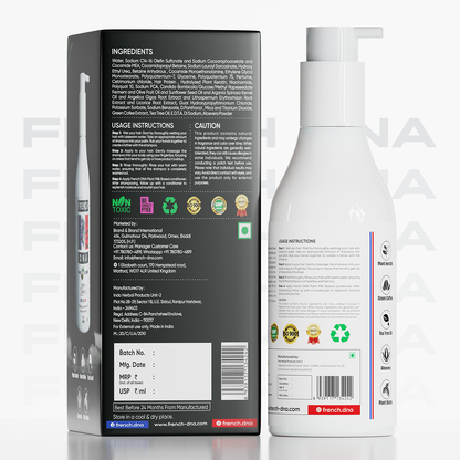 Keratin Shampoo | No Harmful Chemicals No Steroids