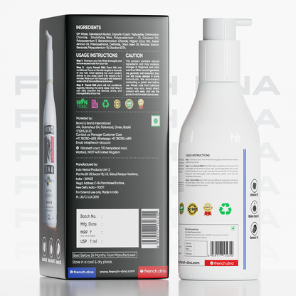 Plant Milk Hair Conditioner | With 0% Sulphate and Paraben