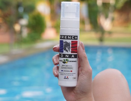 SPF 50++++ Sunscreen