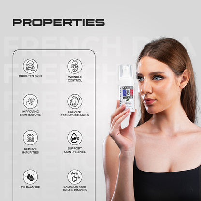 Foaming Face Wash | 100% Steroid Free | No Harmful Chemicals