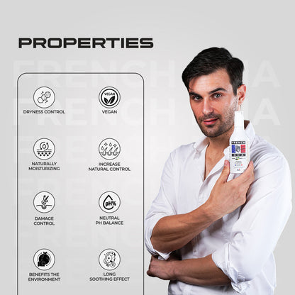 Plant Milk Hair Conditioner | With 0% Sulphate and Paraben