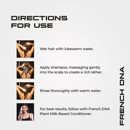 Keratin Shampoo | No Harmful Chemicals No Steroids