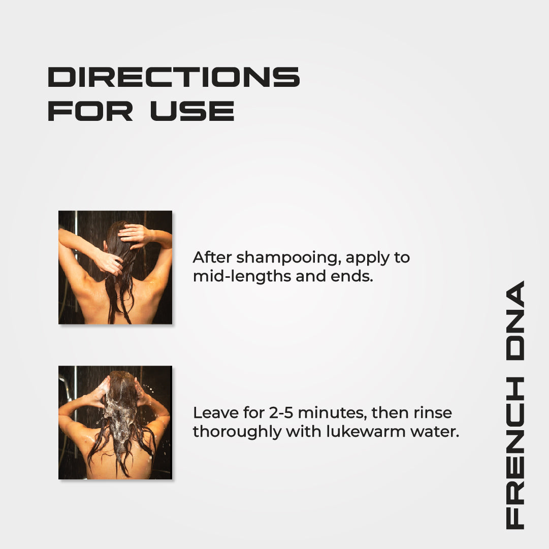 Plant Milk Hair Conditioner | With 0% Sulphate and Paraben