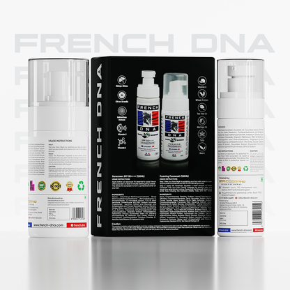 Foaming Face Wash + Sunscreen SPF 50++++ Combo [2-in-1]