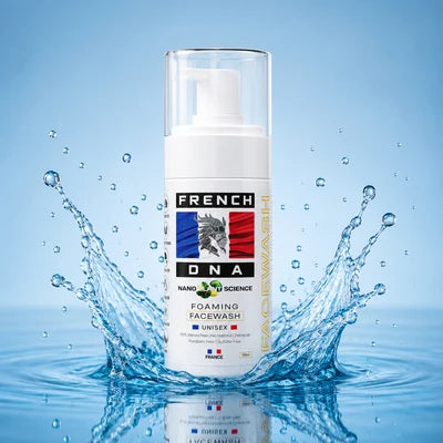 FOAMING FACE WASH