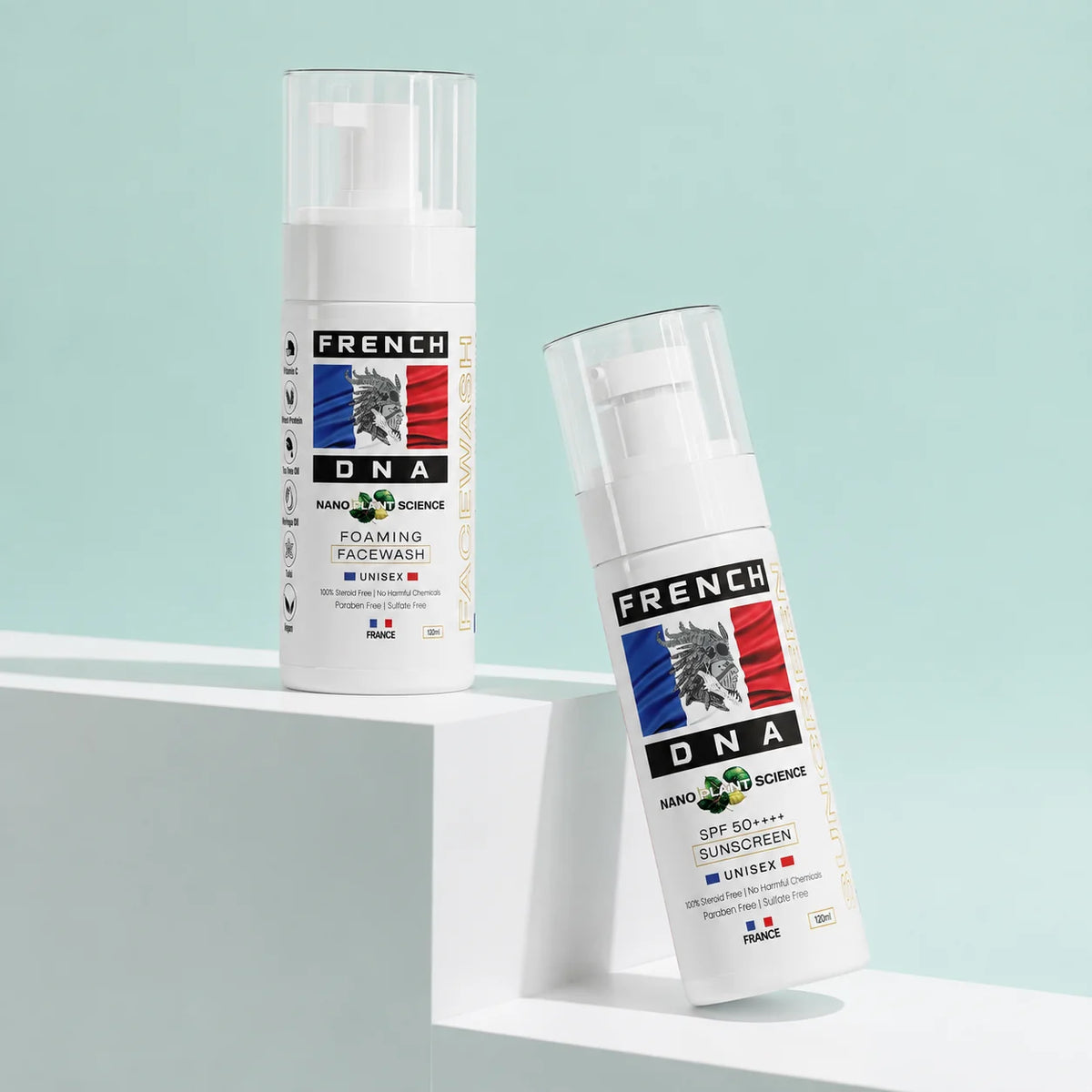 SPF 50 PA++++Sunscreen