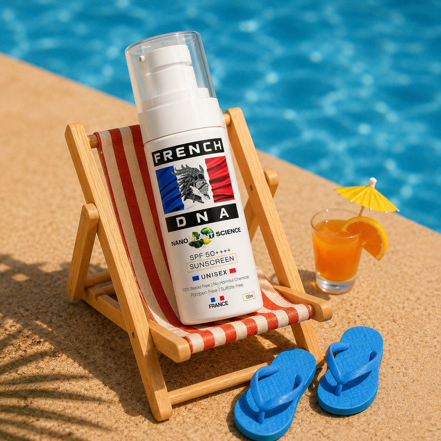 SPF 50++++ Sunscreen