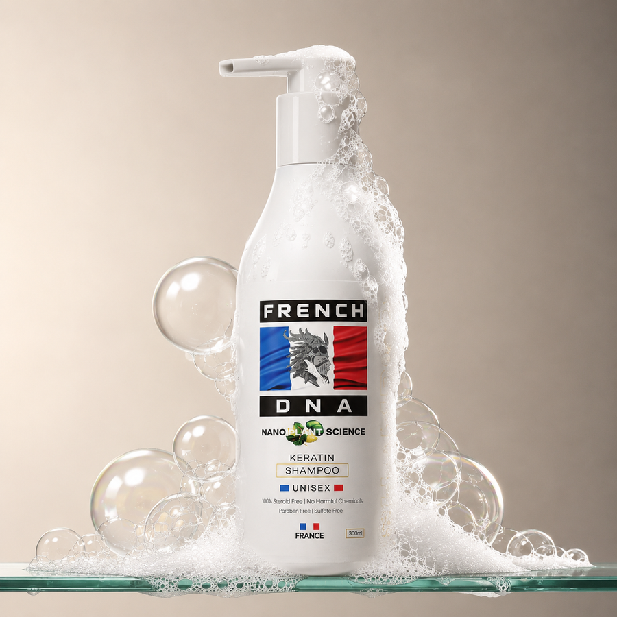 Keratin Shampoo