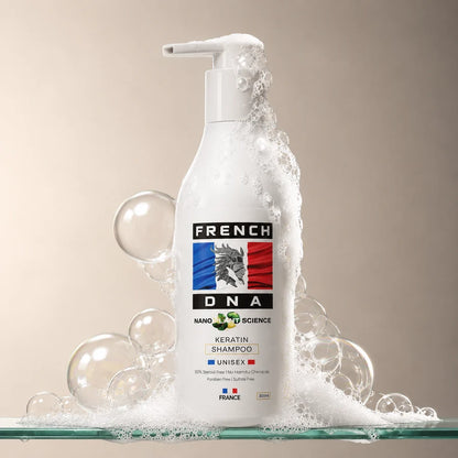 KERATIN SHAMPOO