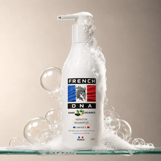 KERATIN SHAMPOO