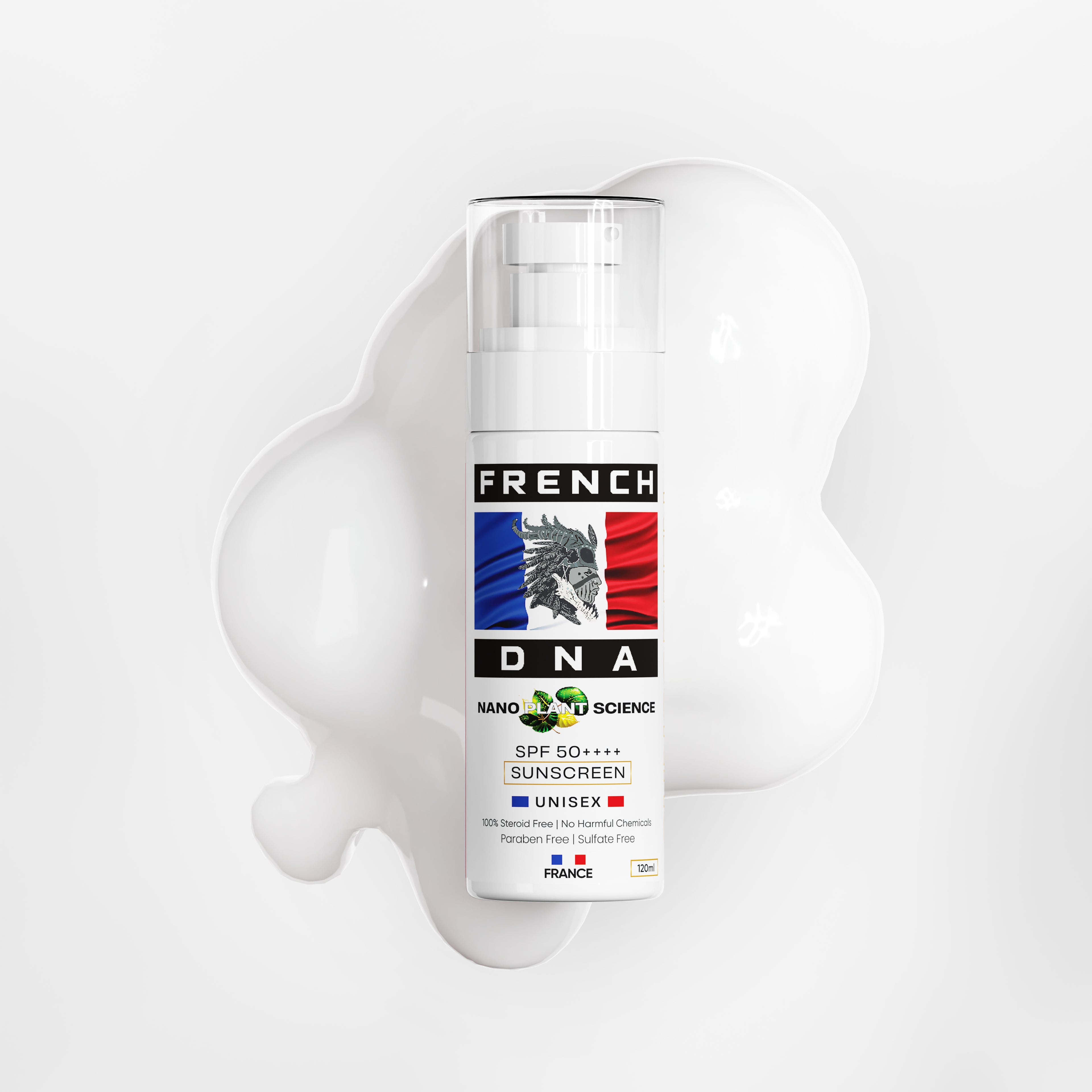 SPF 50++++ Sunscreen | Free Shipping | Delivery in 3–5 Days | COD Available | Easy Returns