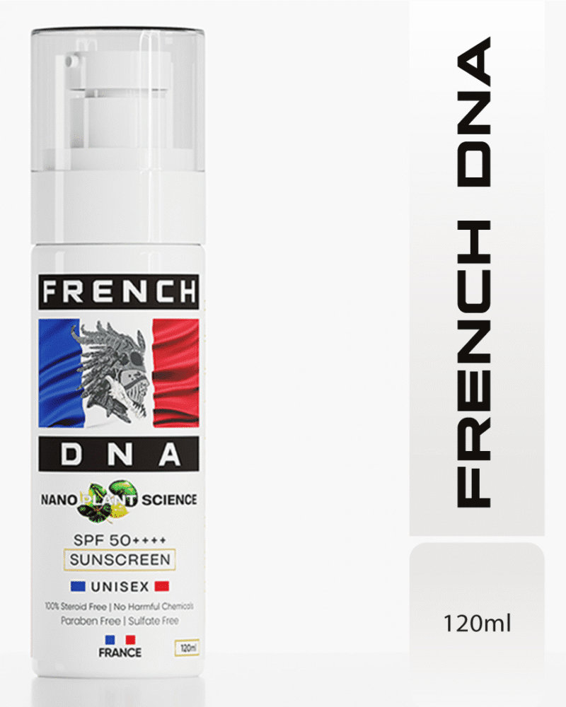 Sunscreen SPF- 50++++ | Paraben Free | Sulphate Free