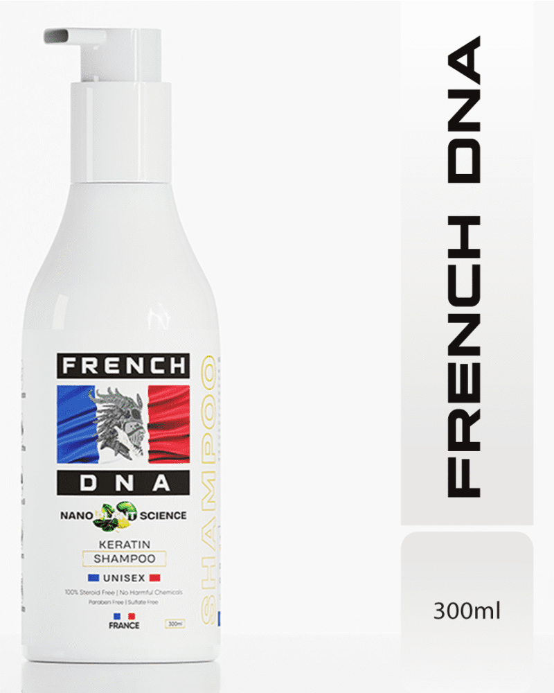 Keratin Shampoo | No Harmful Chemicals No Steroids