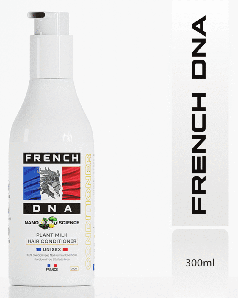 Plant Milk Hair Conditioner | With 0% Sulphate and Paraben
