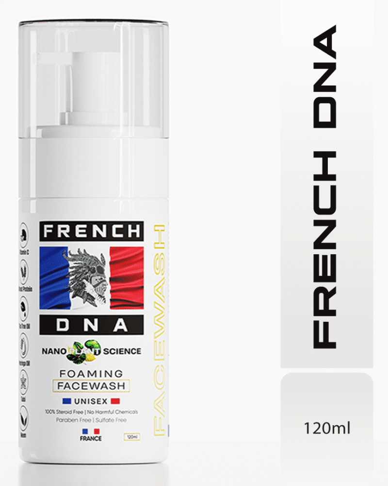 Foaming Face Wash | 100% Steroid Free | No Harmful Chemicals
