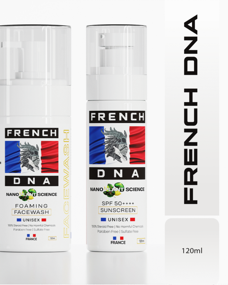 Foaming Face Wash + Sunscreen SPF 50++++ Combo [2-in-1]