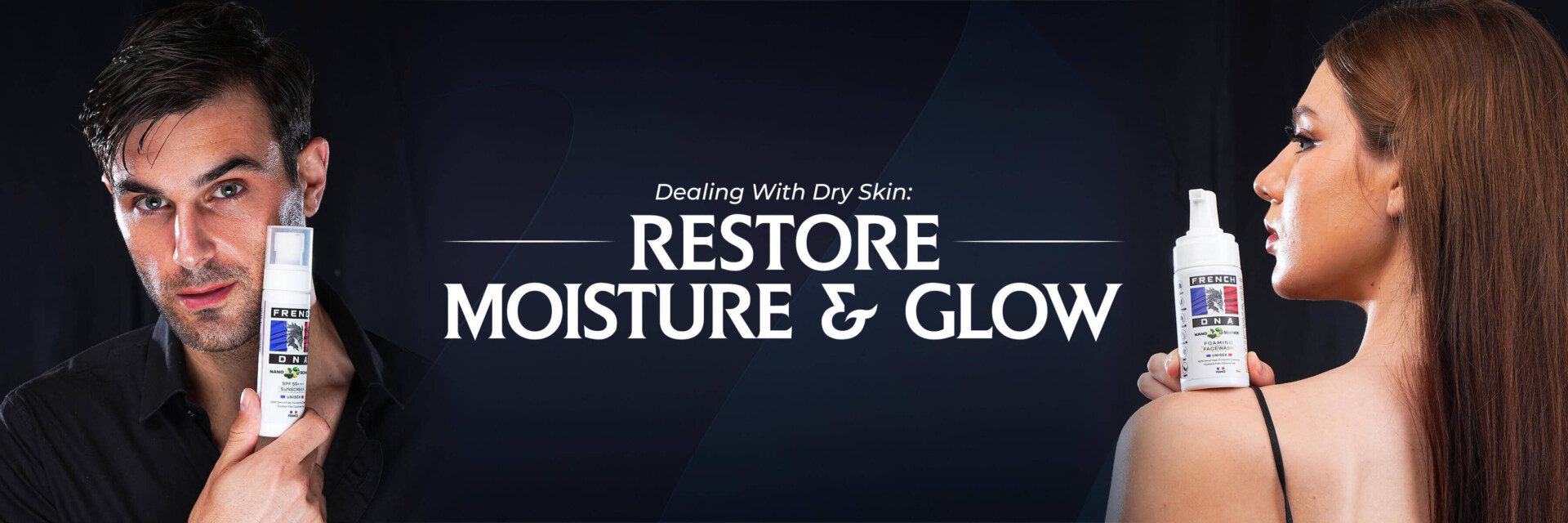 How to Restore Moisture and Glow