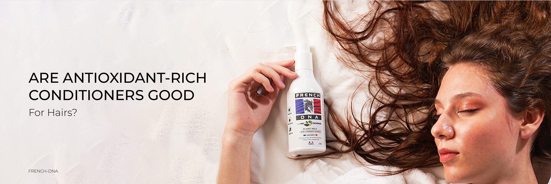 Are Antioxidant-Rich Conditioners Good for Hair?
