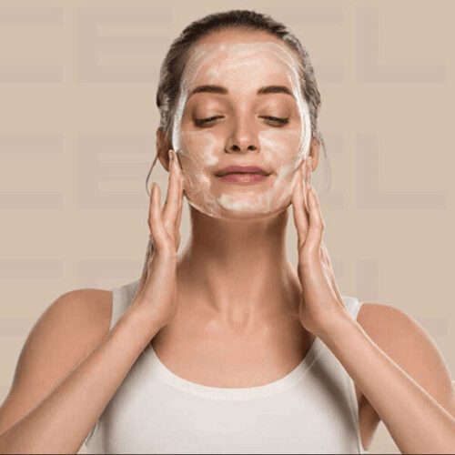 Morning vs. Night Cleansing Face